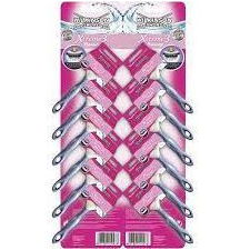 Wilkinson Xtreme3 Beauty kartella Női 1's*12 eldobható borotva