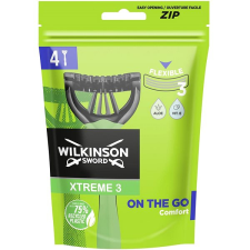 Wilkinson Xtreme3 Duo Comfort - 4 db eldobható borotva
