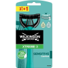 Wilkinson Xtreme3 Sensitive Comfort 4 db