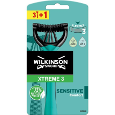 Wilkinson Xtreme3 Sensitive Comfort 4 db eldobható borotva
