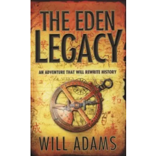 Will Adams The Eden Legacy regény