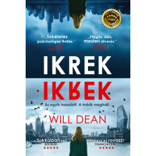 Will Dean - Ikrek regény