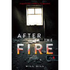 Will Hill After the Fire - A tűz után (BK24-100338) irodalom