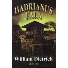William Dietrich HADRIANUS FALA regény