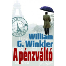 William G. Winkler A pénzváltó (BK24-125619) irodalom