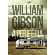 William Gibson A periféria irodalom