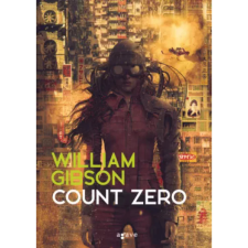  William Gibson - Count Zero egyéb könyv