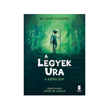  William Golding - A Legyek Ura képregény gyermek- és ifjúsági könyv