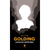 William Golding LÁTHATÓ SÖTÉTSÉG (DARKNESS VISIBLE)