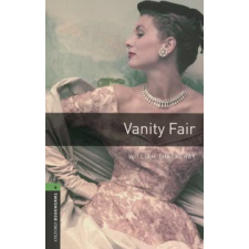 William Makepeace Thackeray Vanity Fair (Owc) * (2008) irodalom