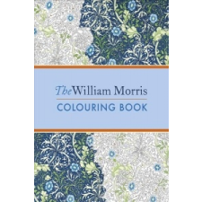  William Morris Colouring Book – Mhairi Muncaster idegen nyelvű könyv
