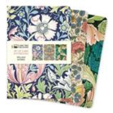 William Morris Set of 3 Midi Notebooks naptár, kalendárium