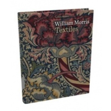  William Morris Textiles – Linda Parry idegen nyelvű könyv