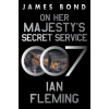 WILLIAM MORROW On Her Majesty's Secret Service: A James Bond Novel | Ian Fleming