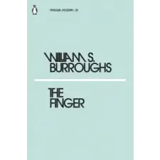  William Seward Burroughs - Finger – William Seward Burroughs idegen nyelvű könyv