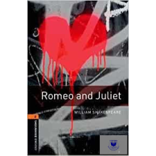 William Shakespeare: Romeo and Juliet - Level 2 idegen nyelvű könyv