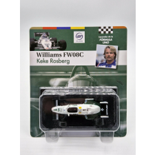  Williams FW08C F1 - 1 (1983) - Keke Rosberg -  Altaya - 1:43 makett