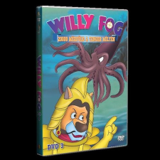  Willy Fog: 20000 mérföld a tenger mélyén 3. - DVD gyermekfilm