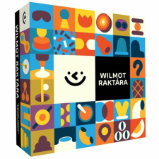  Wilmot Raktára - Családi Partijáték társasjáték