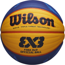 Wilson 3x3 FIBA kosárlabda (WTB0533XB) kosárlabda felszerelés