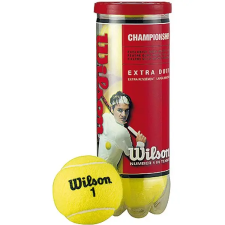 Wilson CHAMP XD TBALL 3 BALL CAN tenisz felszerelés