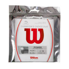 Wilson Champion´s Choice Duo teniszhúr 12 m tenisz felszerelés