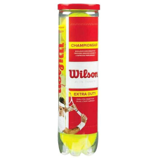 Wilson Championship Extra Duty 4Tball tenisz felszerelés