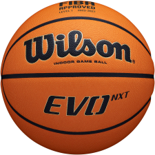 Wilson EVO NXT FIBA GAME BALL SZ 6 (WTB0966XB) kosárlabda felszerelés