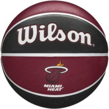 Wilson NBA TEAM TRIBUTE BSKT MIA HEAT (194979033722) kosárlabda felszerelés