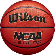 Wilson NCAA LEGEND BSKT Orange-Black 6 (WZ2007601XB6) kosárlabda felszerelés