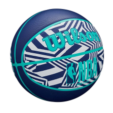 WILSON SPORT Kosárlabda NBA DRV PLus Dazzle Camo 6-os méret kosárlabda felszerelés