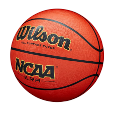 WILSON SPORT Kosárlabda NCAA ERA gumi méret: 7 kosárlabda felszerelés
