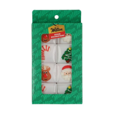 Wilton cukordísz, Karácsony mix, 8db sütés és főzés