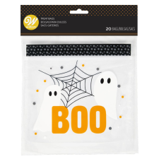 Wilton Halloween tasak, szellem, 20 db sütés és főzés