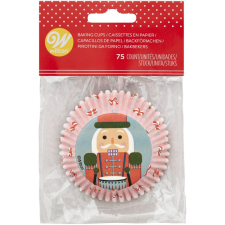  Wilton muffin papír, diótörő, 75db sütés és főzés