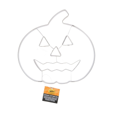 Wilton XXL KISZÚRÓ, Halloween-tök, 19,5cm sütés és főzés