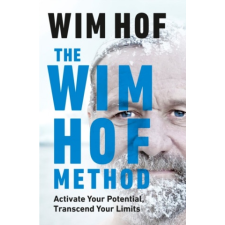  Wim Hof Method idegen nyelvű könyv