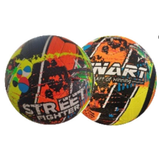 WINART Focilabda, futball labda, mix, 5-ös, Winart Soccerball Street Fighter futball felszerelés
