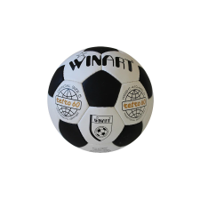 WINART Focilabda, futball labda WINART RETRO edzőlabda 5-ös méret futball felszerelés