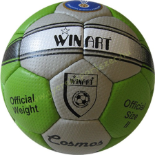 WINART Kézilabda WINART COSMOS 2-es méret Ezüst/Zöld kézilabda