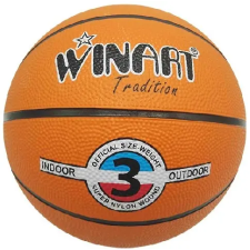 WINART Kosárlabda, 3-s méret WINART TRADITION kosárlabda felszerelés