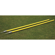 WINART Szlalomrúd leszúrható, rugós, 160 cm, sárga – WINART Economy Spike Pole futball felszerelés