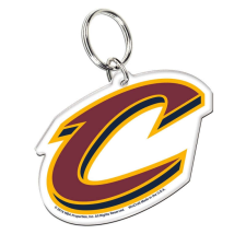  Wincraft cleveland cavaliers akril csapat logó kulcstartó kulcstartó unisex színes one kulcstartó