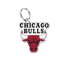 Wincraft premium akril kulcstartó - chicago bulls kulcstartó unisex piros one kulcstartó