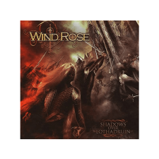  Wind Rose - Shadows Over Lothadruin (Digipak) (Cd) heavy metal