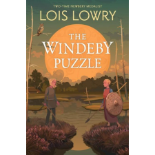 Windeby Puzzle idegen nyelvű könyv