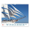  Windjammer 2026 (Kalendář/Diář)