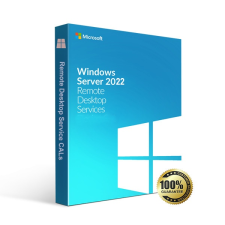  Windows Server 2022 RDS Device CAL (50) operációs rendszer