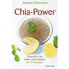 Windpferd Chia-Power | Barbara Simonsohn egyéb könyv