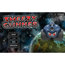 Windybeard Sweezy Gunner (PC - Steam elektronikus játék licensz) videójáték